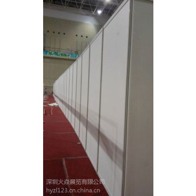 深圳标准展位展板租赁 当天下单当天出货