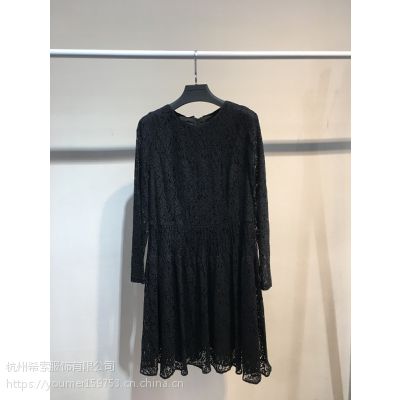 尾货服装初次印象唯品会品牌折扣女装代理女装货源批发