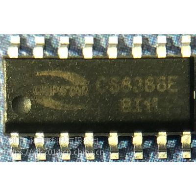 CS8386(4ַѡAB/Dлܡ㶨2X4WʡRƵʷŴ