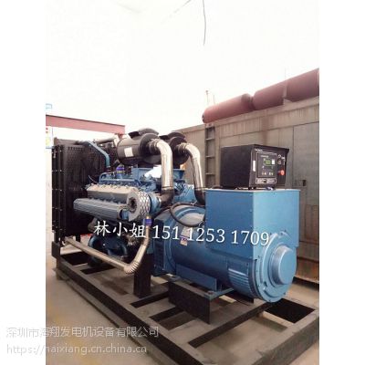 上海东风发电机出售租赁、提前预定可享受优惠