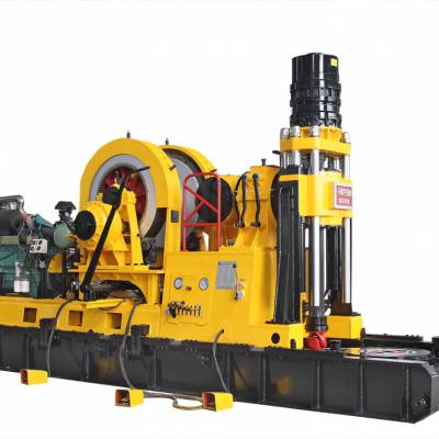 黄海机械hxy99b岩心钻机