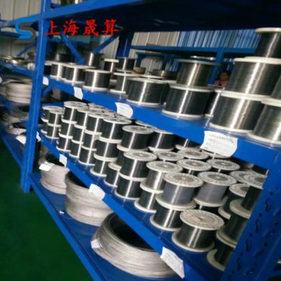 供应TA2纯钛丝，国标优质易加工TA2工业纯钛丝