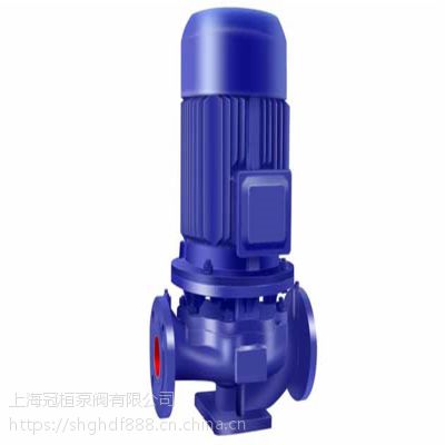 ISG125-125 【建材知识】立式管道离心泵主要用途有哪些_建材知识