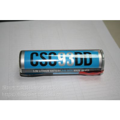 ELECTROCHEM高温锂亚电池PMX150 DD 3B2800耐温150℃