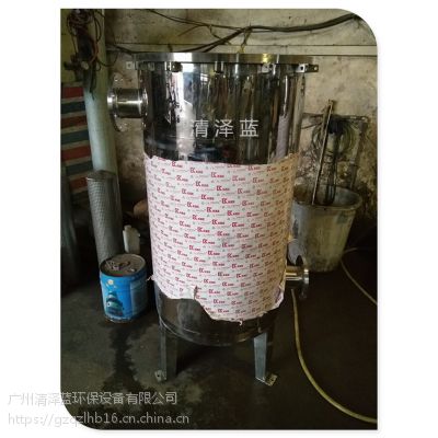 清泽蓝厂家直销多袋式过滤器 大流量拦截杂质立式过滤器