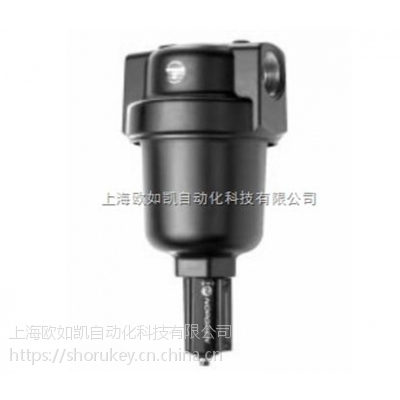 NORGREN诺冠气源处理装置过滤器 F18系列 F18-C00-A3DG