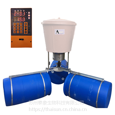 江苏苏州太阳能塑料自动投饵机 鱼 虾 等水产类价格 中国供应商