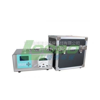 ·ֱLB-8000EЯʽˮʲӦĴȵؿɿ