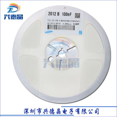 ӦƬCL21B104KBCNNNCմɴɽƬ104P 0805K10% 50V