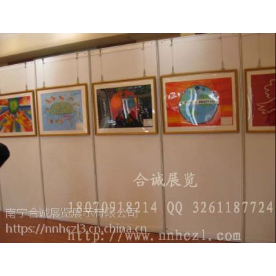 南宁字画展板出租，合诚展览优质活动展板厂家直销，量大可定制