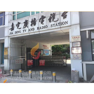 全自动升降路桩，大连擎道液压升降路桩，海关通行管制升降路桩