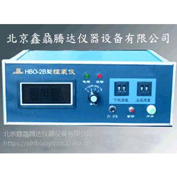 鑫骉数字测氧仪 HBO-2B型针剂测氧仪品牌