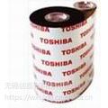 东芝TOSHIBA AG2悬压边压混合碳带 SX5T专用热转印色带 铜版纸耐刮擦打码机碳带