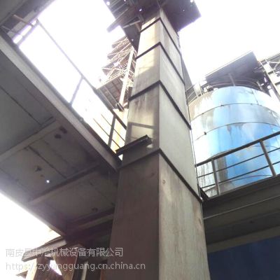 中冶机械生产斗式提升机NE-800斗士提升机 运行平稳耐高温