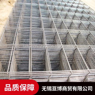 上海亘博热镀锌丝焊接建筑网片加工定制厂家供应