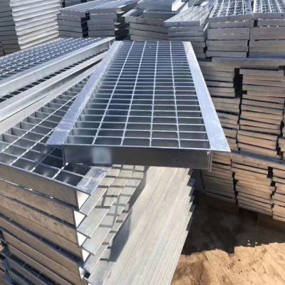 合肥防滑钢格板 规格型号 地沟格栅板生产厂家