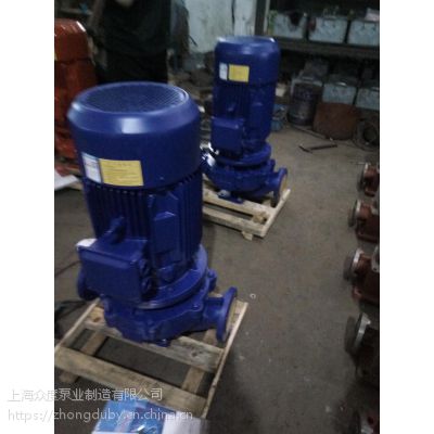管材配套水泵 KQL80/285-30/2 30KW 广东恩平众度泵业