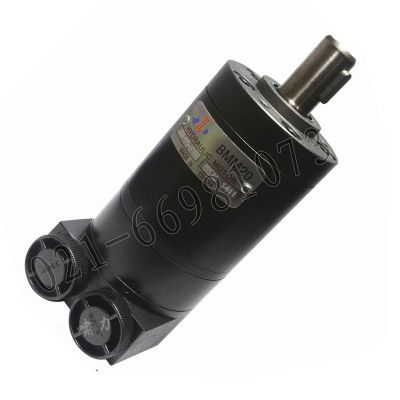 HMM20液压马达 ZMM20液压马达通用互换型号BMM20 上海啸力