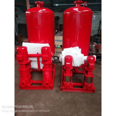 上海品牌ZW（L）消防稳压给水设备ZW(L)-I-X-10喷淋增压稳压设备