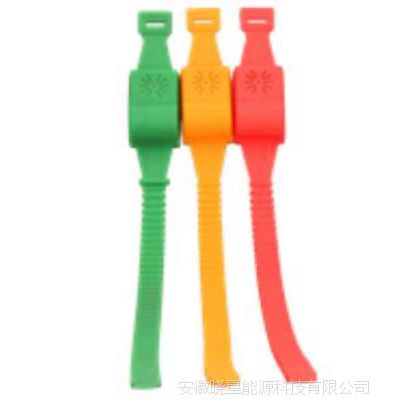 有源表带式测温传感器