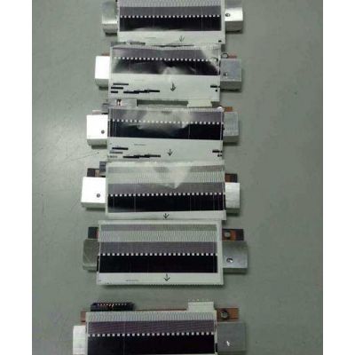 斑马116条码打印机110XI4-600DPI 打印头 全新原装现货