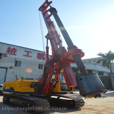 供应广东海峨桩工旋挖钻机