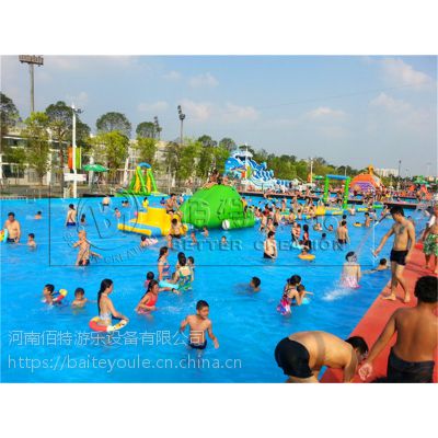 郑州儿童充气游泳池厂家