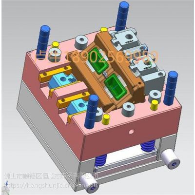 五金模具_模具_顺德恒顺杰模具定制加工(在线咨询)