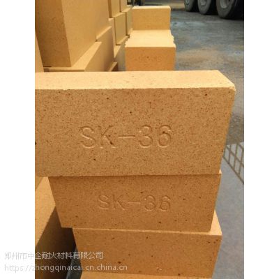 郑州中企耐材二级高铝砖 耐火砖 浇注料 粘土砖 厂家直销