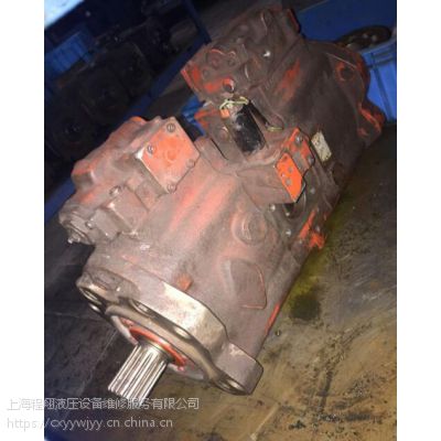 上海专业维修川崎K3V140液压泵
