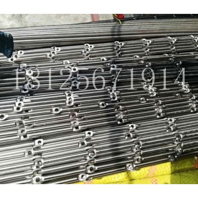 不锈钢圆棒6厘/mm｜实心304隐形护栏窗