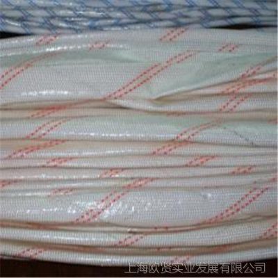 上海供应 红色黄蜡管 耐高温软管 1500v电线管 直径16mm