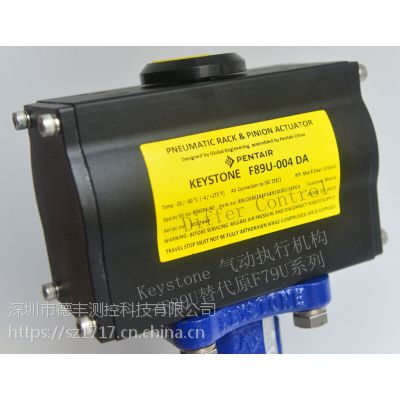 PENTAIR EMERSON KEYSTONE F89U00401XXP14N2M00U34POC