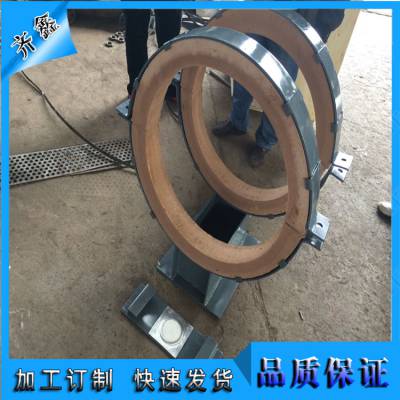 齐鑫生产隔热管托 蛭石管托 型号齐全