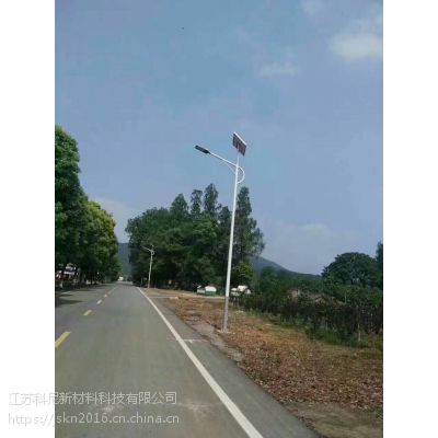 新农村建设太阳能路灯 厂家生产江苏科尼太阳能路灯