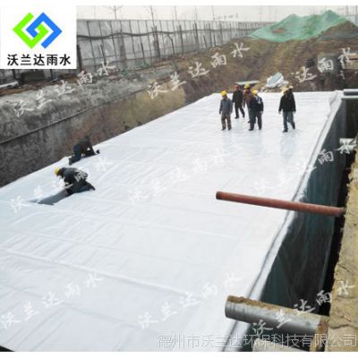 雨水模块生产厂家  400kn模块价格  雨水储水罐北京pp模块