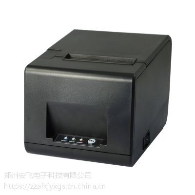 河南郑州佳博GP-L80160I热敏打印机80mm外卖收银餐饮小票带切刀厨房打印机