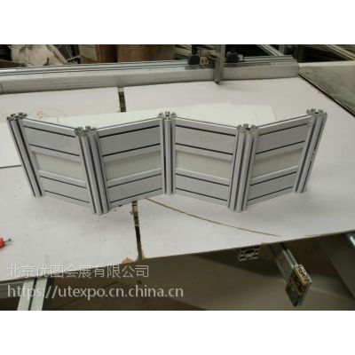 八棱柱铝材 北京展会 八棱柱铝材销售