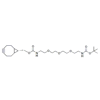 1807501-84-3,endo-BCN-PEG3-Boc-amine分析纯AR