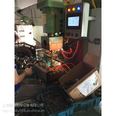 ***上海熠也MD-60滤清器中频直流点焊机