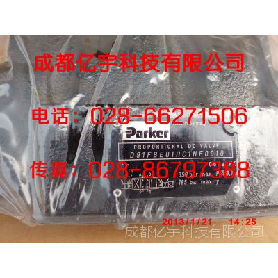 原装派克Parker例换向阀供应&mdash;D31FBE02CC4VF0010