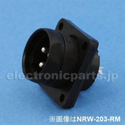 日本七星连接器NRW-207-RF NRW-207-PM NRW-20-RCa