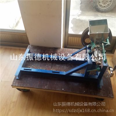 新型多功能玉米膨化机 江米棒膨化机 五谷杂粮空心棒机 振德牌