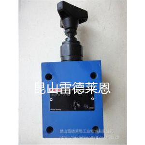 德国力士乐溢流阀ZDBT-XP2-1X160