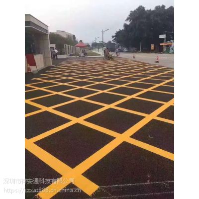 观澜划线厂家，观澜车位划线厂家，观澜道路划线厂家