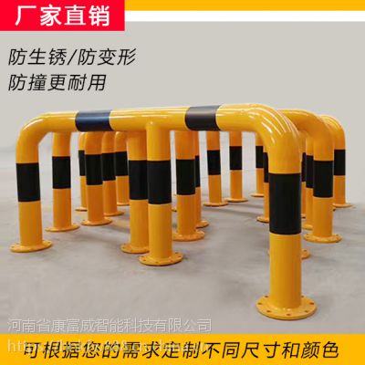 加油站防撞柱U型防撞柱M型防撞柱