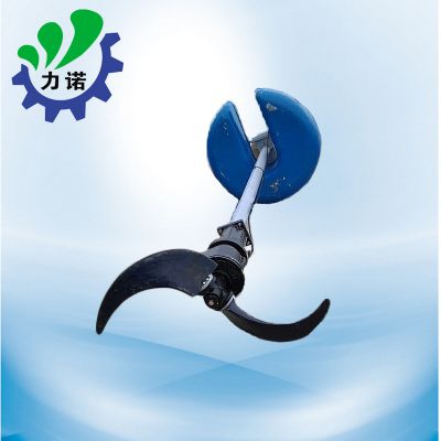 LHJ型立式环流搅拌机 自落式潜水型浮筒搅拌机 南京力诺 专业生产