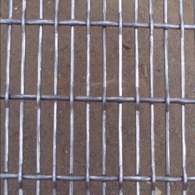 安平轧花网厂家直供 不锈钢轧花网 养猪网猪床网 金属丝编织网