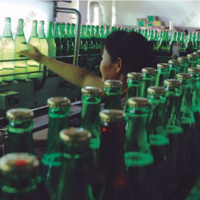 饮料输送生产线-饮料行业输送机械设备