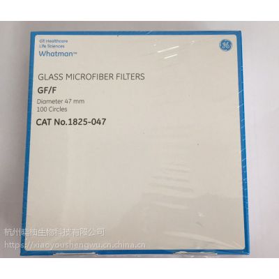 Whatman GE΢άֽ GF/F ׾0.7um 47mm 1825-047